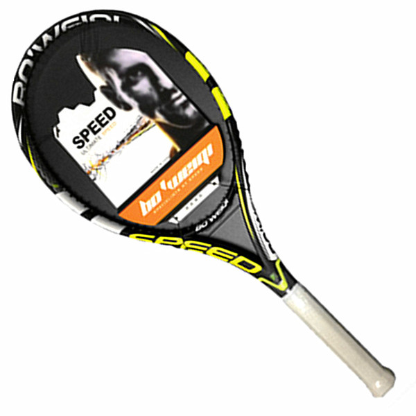 Carbon Fiber All Carbon Professional Men and Women's Single Tennis Racket Coaches Recommend All Advanced Tennis Racket
