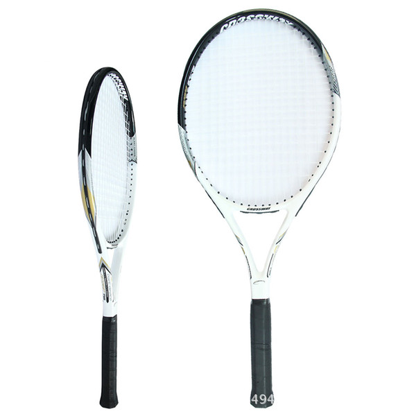 Tennis Racket High Quality Carbon Fiber Tennisracket Professional Men Women Training Competition Tennis Racket For Beginner