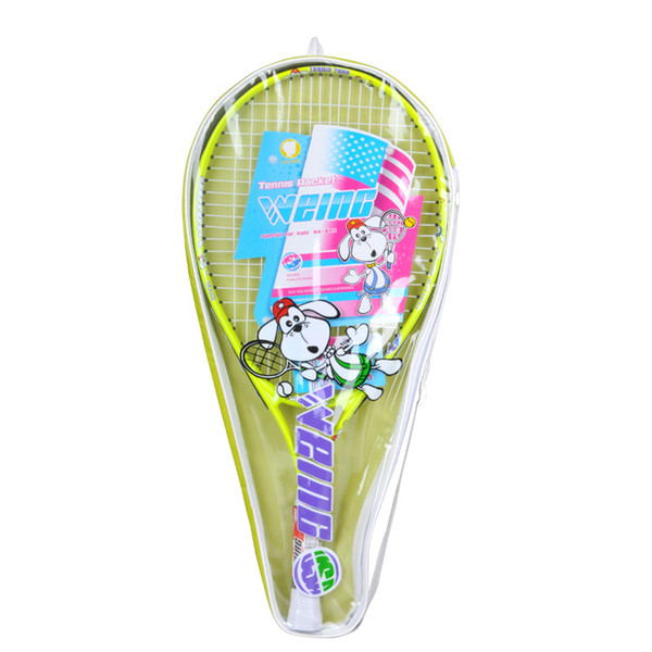 Tennis racket for women's special lightweight aluminum alloy WEING