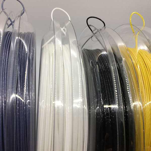 Free shipping 1Reel 200M 125 ALU String/Polyester tennis strings/ Spinox tennis racket/tennis racquet