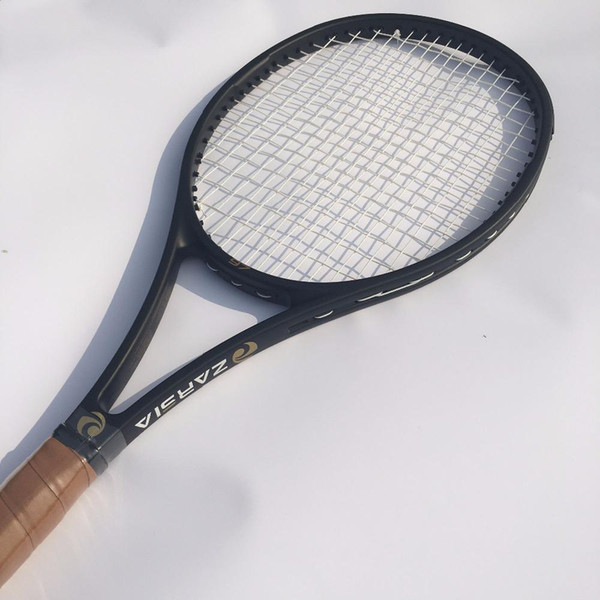 1 pc ZARSIA 97 sq.in. 315g 100% carbon fiber tennis racket Taiwan OEM quality tennis racquect