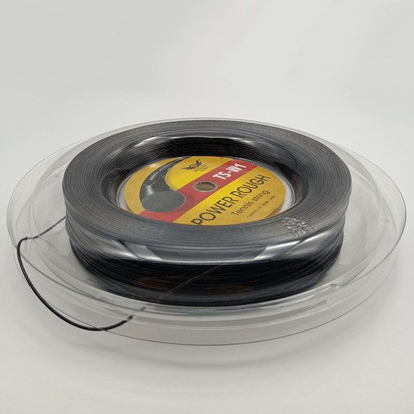 Best Price KELIST Grand Sale Alu Power Rough Big Banger Polyester Tennis string Reel 200m