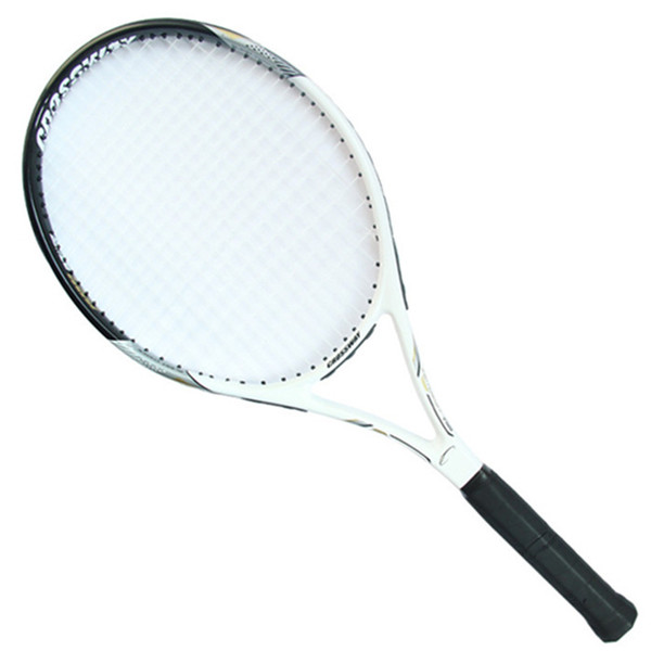Tennis racket compound carbon male and female beginners use racket to train tennis