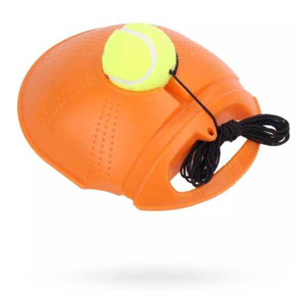 Tennis Single Practice Rebound Ball Trainer Device Mini Equipment