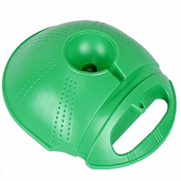 Wholesale- Good Quality Trendy Training Equipment Plastic Pedestal For Tennis Ball