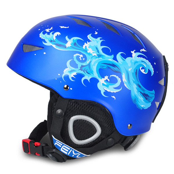 Outdoor Children Extreme Sports Helmet Skating Snowboard Skateboard Ski Helmets Boys / Girls Bike Cycling Camping Sports Safety