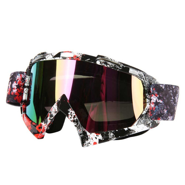 Professional Ski Goggles Double Anti-Fog Ski Mask Glasses Skiing Snow Snowboard Goggles Men Women Adults Skiing Eyewear