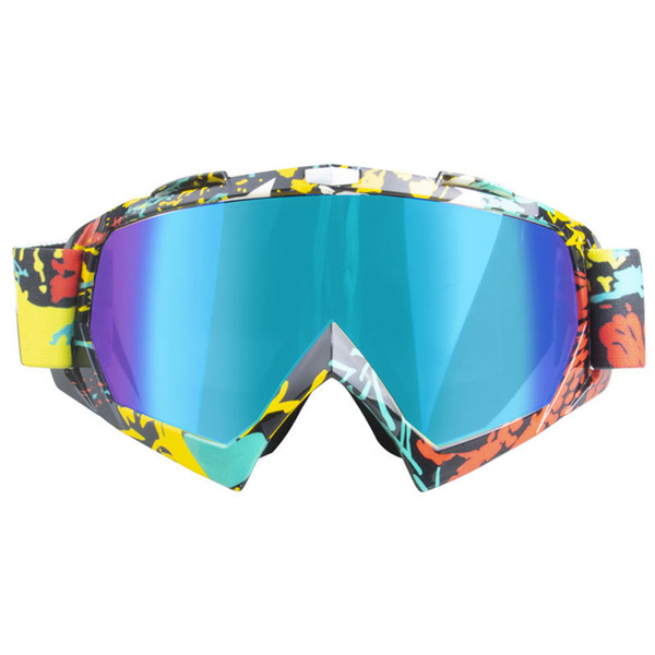 Glasses Goggles Cross-country Skiing Windproof Skate Dustproof Snowmobile Snowboard