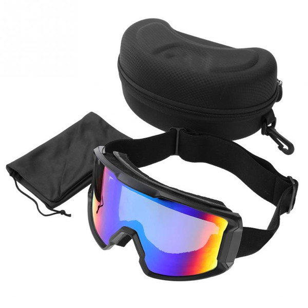 Professional Anti-fog Snowboard Skate Goggles Skiing Goggles Snowboard Sunglasses Outdoor Sports Skiing Eyewear