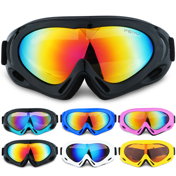 2019 Ski Goggles New Brand Professional Anti-fog Double Lens UV400 Big Spherical Men Women Ski Glasses Skiing Snowboard Goggles