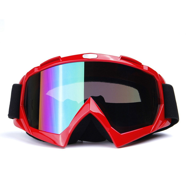 Brand Ski Goggles UV Anti-fog Big Ski Mask Glasses Sunglasses Skiing Men Women Snow Snowboard Glasses