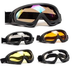 Ski Snowboard Goggles Mountain Skiing Eyewear Snowmobile Sport Gogle Snow Glasses Dustproof Moto Cycling Sunglasses LJJR259