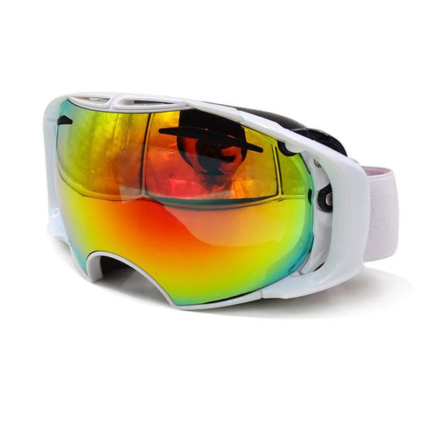 Ski Glasses Double Lens UV400 Anti-fog Ski Goggles Snow Skiing Snowboard Motocross Goggles Ski Masks or Eyewear