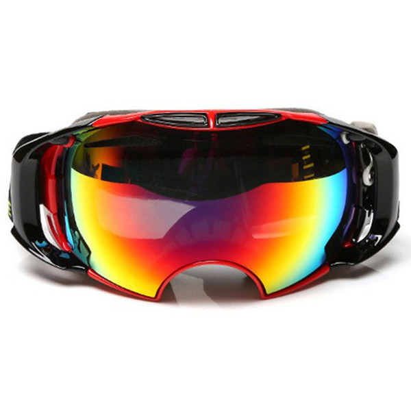 Snowboard Ski Goggles Anti-fog Double Lens Ski Glasses uv400 Polarized for Men & Women Rrofessional Skiing Glasses Snow Goggle