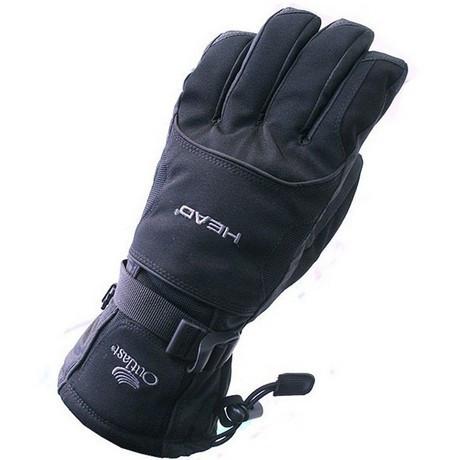 HEAD Ski Gloves Waterproof -30C Degree Winter Warm Snowboard Gloves Men Women Motocross Windproof Cycling Motorcycle