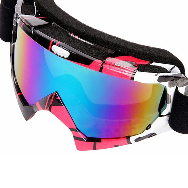 Mounchain Professional Ski Goggles UV400 Anti-fog Adult Snowboard Skiing Glasses Women Men Outdoor Sports Winter Snow Eyewear