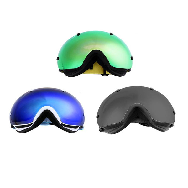 Professional Ski Goggles Double Layer Lens Anti-Fog Unisex Men Women Outdoor Skiing Sport Snowboard Goggle Skiing Eyewear