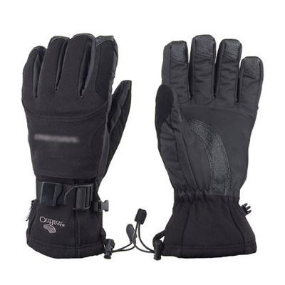 New brand men's ski gloves Snowboard snow gloves Snowmobile Motorcycle Riding winter gloves Windproof Waterproof unisex snow glove