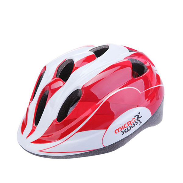 Children Adjustable Bike Riding Helmet Kid Skating Skateboard Safety Helmet 8 Holes Breathable Professional Cycling