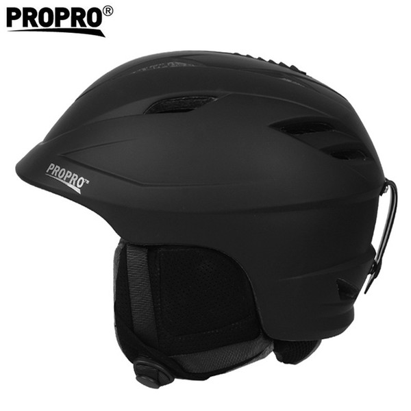 PROPRO brand ski helmet adult ski helmet man skating / skateboard multicolor snow sports helmets