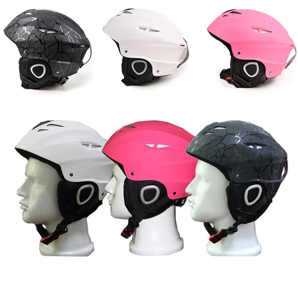 Hot Sale Ski Helmet Integrally-molded Skiing Helmet For Adult and Children Winter Snow Skateboard Ski Snowboard