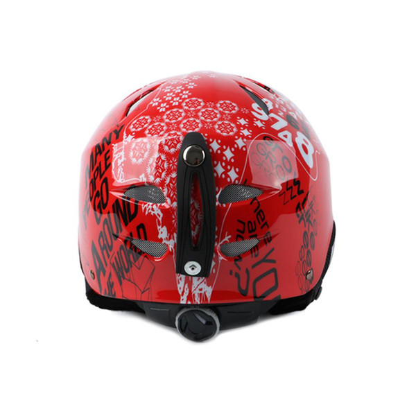 Mounchain Children Ski Helmet Skiing Helmet for Winter Snow Bike Cycling Sports Skateboard Ski Skating