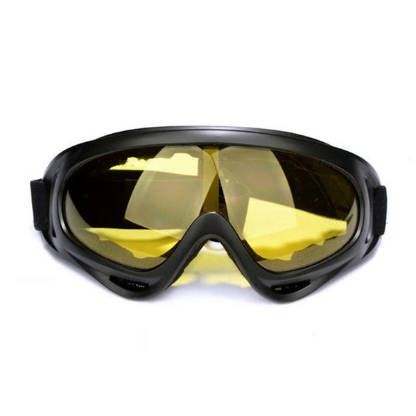 Outdoor Ski Goggles Skating Sports Windproof And Dustproof Riding Glasses anti-fog big ski mask glasses skiing men women snow