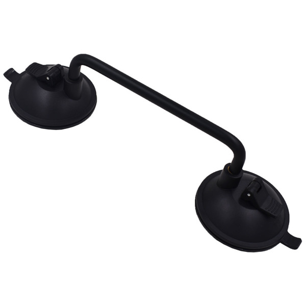 Suction Cup Ruler Handle Attaches to Almost Any Flat Rulers and Templates - No Ruler or Template