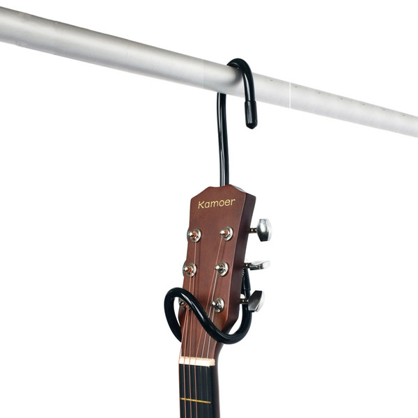 Closet Guitar Hanger Display Rack Guitar Bar Hanger - No Included