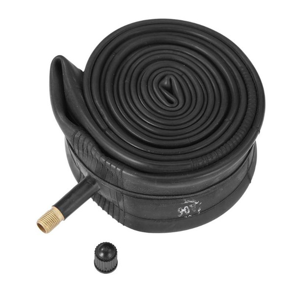 Bicycle Road Bike Durable Inner Tube French Valve Bicycle Tire Cycling Butyl Rubber Wheel Tyre Bike Spare Parts Cycling