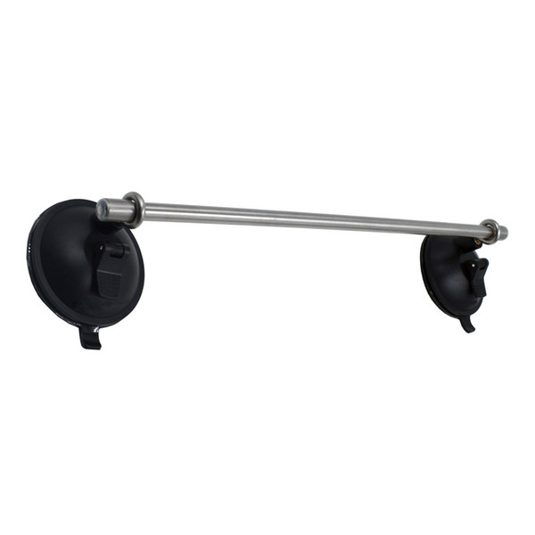 Suction Cup Bathroom Towel Bar Towel Rack Kitchen Hanger - No - No Rust for Years