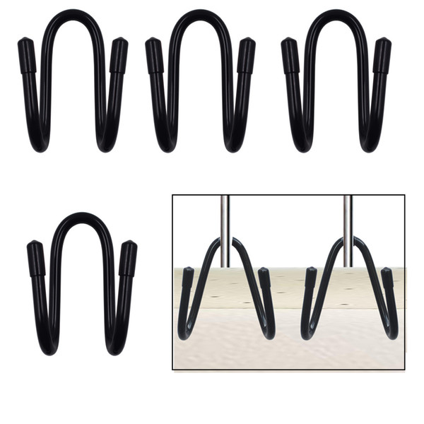 Flexible Seat Headrest Hanger -4/PK- Easy to Mount