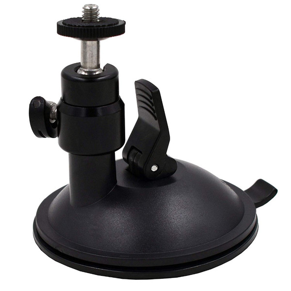Smart Security Suction Cup Wall Mount- Indoor/Outdoor Suction Cup Mount Compatible Arlo Cam -No Camera Included