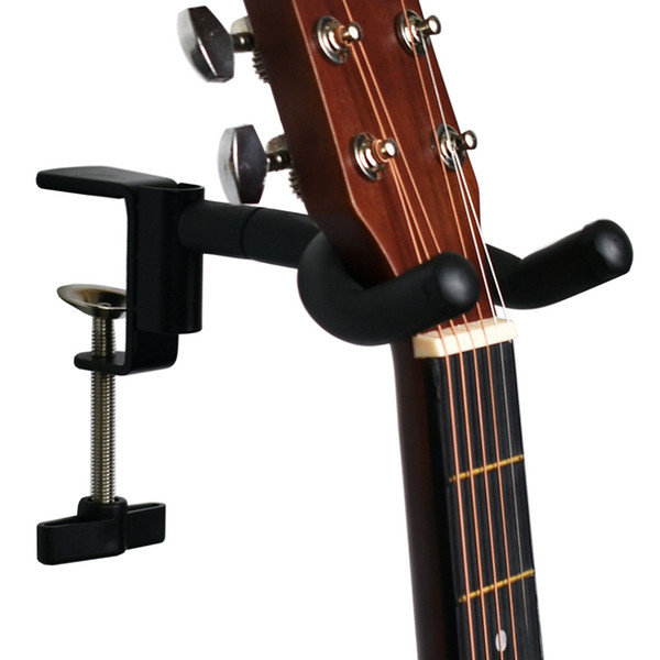 Portable Guitar Stand, Guitar Support - Fit up to 40MM Desk - No Included