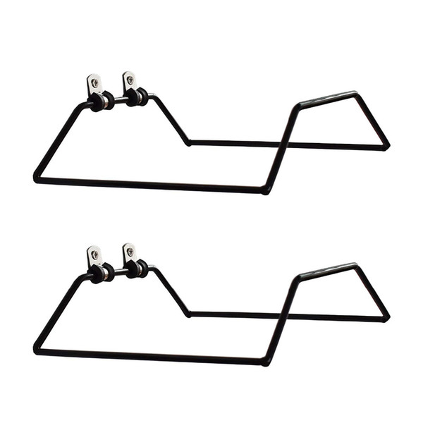 Football Wall Mount Football Wall Rack - No Ball Included - Suitable for Official Ball, Youth Ball