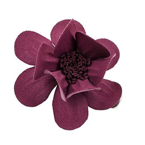 Sweater Clip Cardigan Clip - One - The Hides Behind the Flower