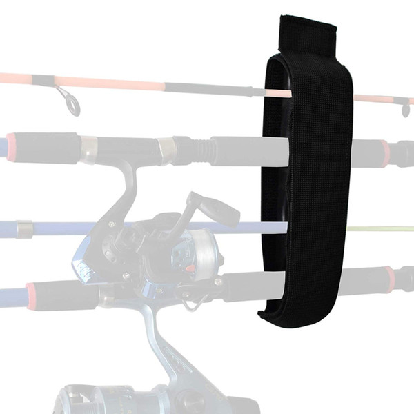 Boat Fishing Rod Rack - Horizontally Install - No Fishing Rod
