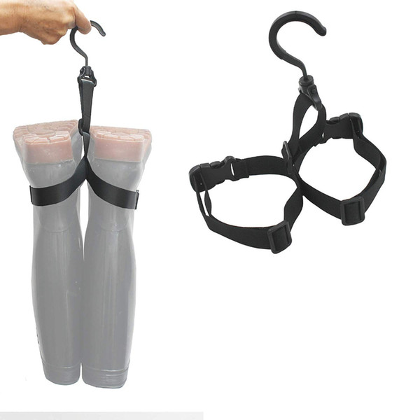 2 Fishing Wader Boot Hanger For Drying Waders or Storage - No Wader Boots - For Long Boots