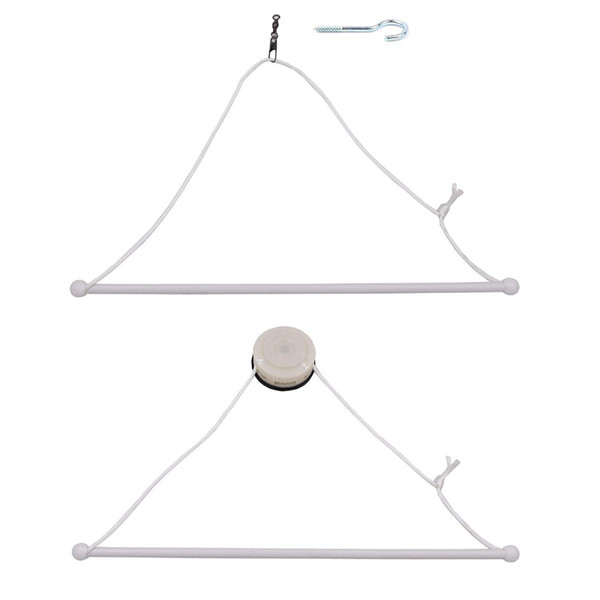 Suction Cup Home Garden Flag Hanger Window Flag Holder - Hold Up To 12.5 Inch Flags -No Flags Included