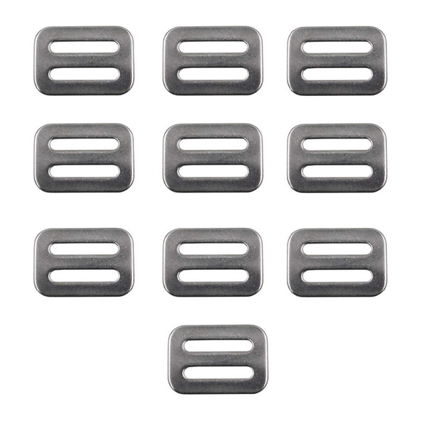 Improved Stainless Steel Triglides Sliders For 1