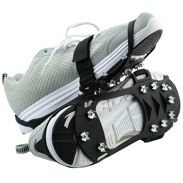 DCOS Shoe spikes Shoe claws, anti-slip crampons shoes, spikes Snow chain for the boot