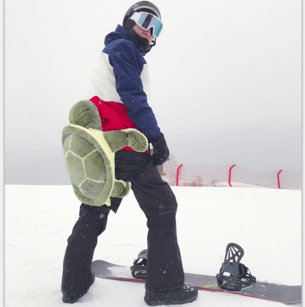 Universal Buttocks Pads For Adults Children Presaling Hip Padded Green Turtle Skiing Skating Protective Gear Factory Direct Sale 80ts X