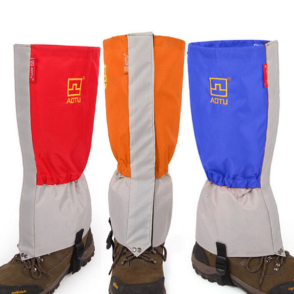Protect Set Foot Outdoors Waterproof Sand Gaiters For Men And Women Super Light Various Colors Wear Resisting Durable 20 58mx J1