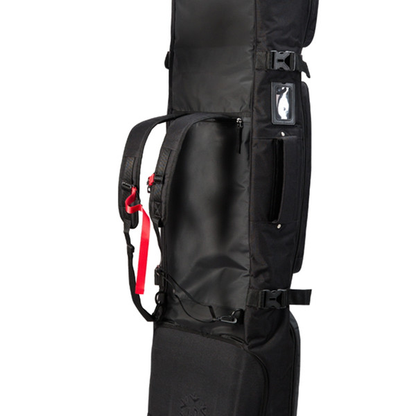 LD SKI 158cm Wholesale Winter Snowboard Bag Skiboard Bag Waterproof Carry Bag Light Weight Portable Foldable
