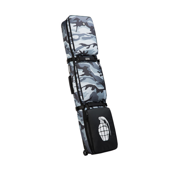 148cm Wholesale Winter Snowboard Bag Skiboard Bag Waterproof Carry Bag Light Weight Portable Foldable