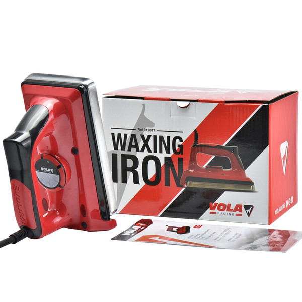 2018 Ski Snowboard Nordic Wax Iron Tuning and Waxing Tools 120V or 230V Choice