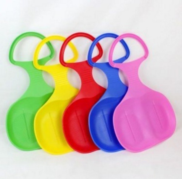 Popular Stripe Ski Board Plastic PE Eco Friendly Snowboards For Adults Cold Resistant Skiing Boards New Arrival 4ws B