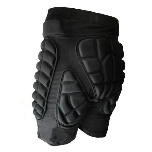 Outdoor Sports Skiing Skating Snowboarding Shorts Hip Protective Bottom Padded For Ski & Roller Skate & Snowboard Hip Protection