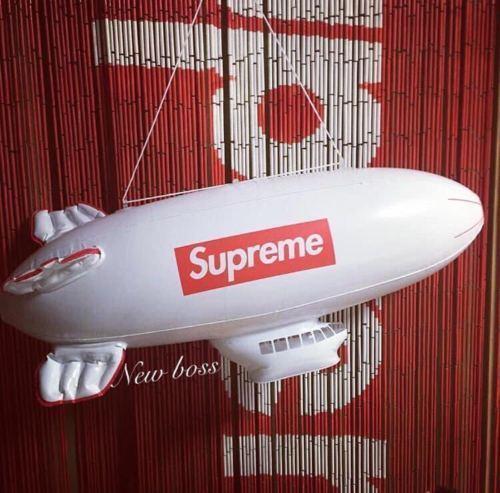 Sporting Outdoor 17FW sup Flying Air Swimmers Inflatable Assembly Swimming Blimp Balloon Air toy shipper