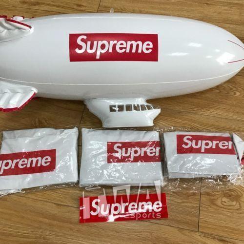 Sup Shipper Inflatable Blimp 17FW air Fly Shipper SUP Accessories for men and women